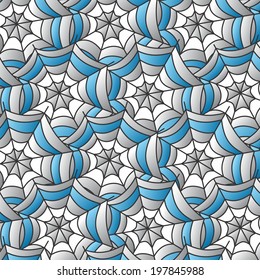 spiderweb art illustration