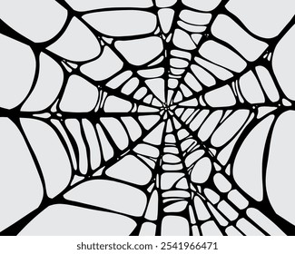 Spiderweb net clip art pattern clothing t shirt apparel design background ink illustration vector editable