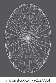 Spiderweb vector