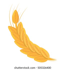 spike beer isolated icon vector illustration design