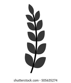 spike beer isolated icon vector illustration design
