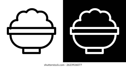 Spike icon vector for web and mobile app. Symbol isolated.