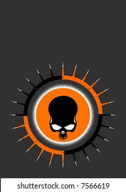 spike skull