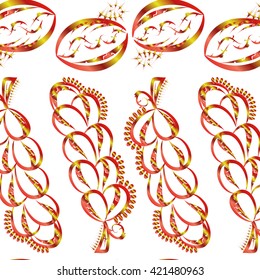 Spikelet pattern