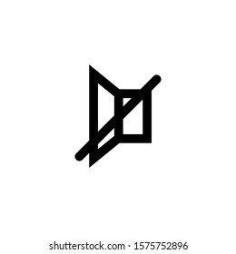 spiker logo icon template, spiker vector element
