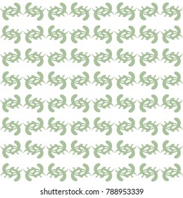 spiky seamless pattern