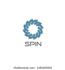 Spin Logo Design