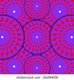Spin Pattern