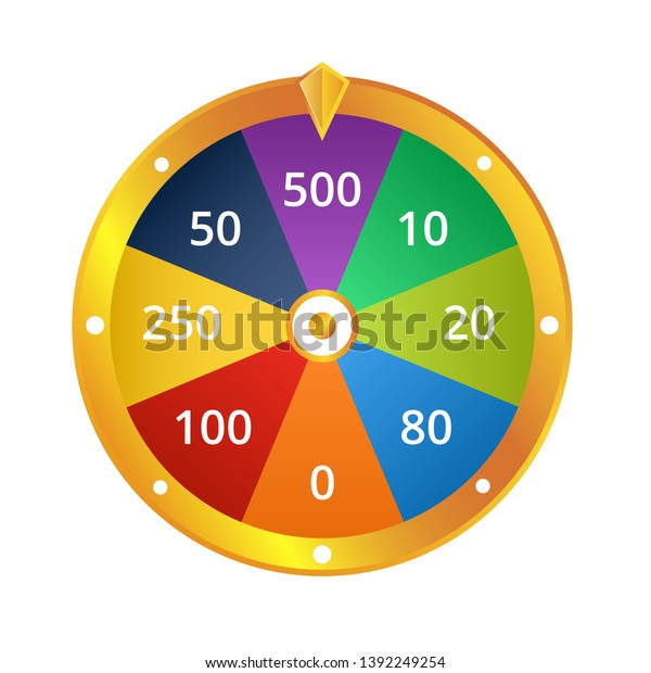 Free Spin To Win Wheel
