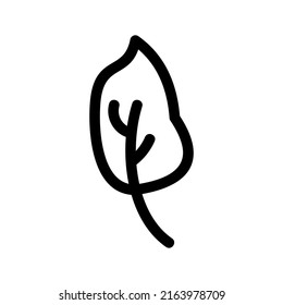spinach icon or logo isolated sign symbol vector illustration - high quality black style vector icons
