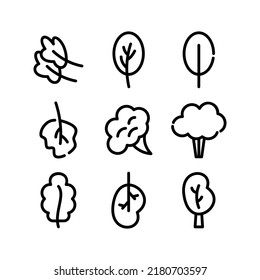 spinach icon or logo isolated sign symbol vector illustration - Collection of high quality black style vector icons
