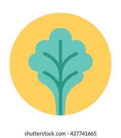 Spinach Vector Icon