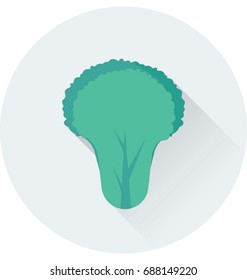 
Spinach Vector Icon
