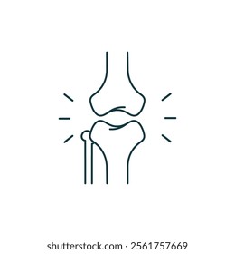 Spinal cord vector icons. Spine icon set. Simple set of spine vector icons. Vector spine icons. Human bone