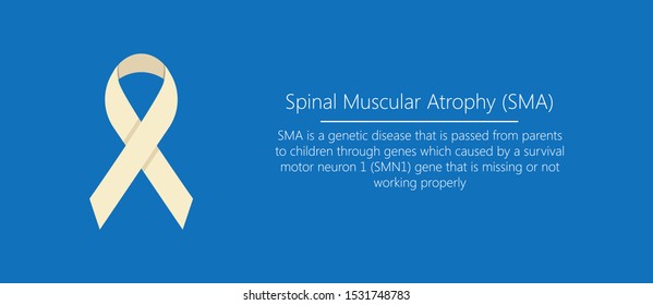 Spinal Muscular Atrophy SMA Genetic Disorder Child Weak