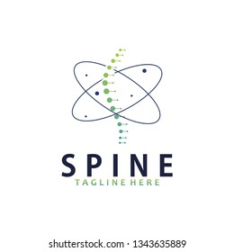 Spine care logo