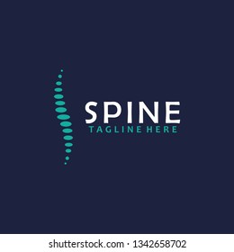 Spine Care Logo Concept