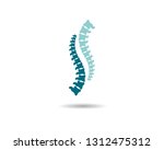 Spine diagnostics symbol design