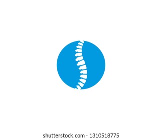 Spine diagnostics symbol design