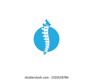 Spine diagnostics symbol design