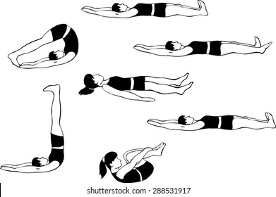 Spine exersize