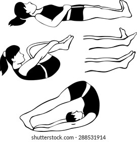 Spine gymnastics