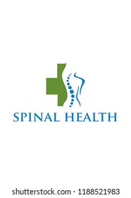 spine health logo