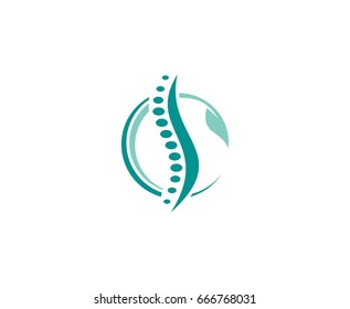 Spine logo