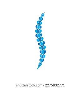 Spine logo images illustration design