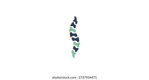 Spine Logo , Spine Vector Logo Illustration