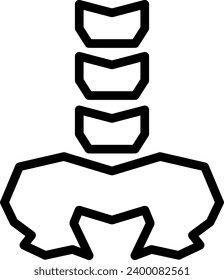 spine pelvis Cervical spine orthopaedic spine scan 13975