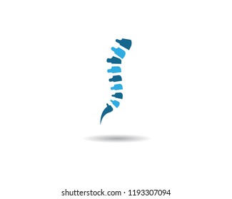 Spine symbol illustration