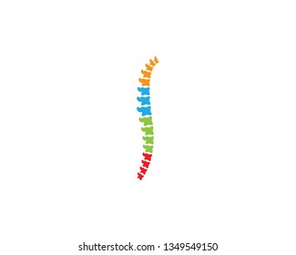 Spine symbol illustration