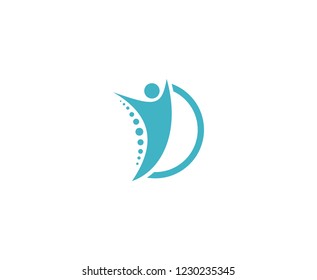 Spine wellness logo 