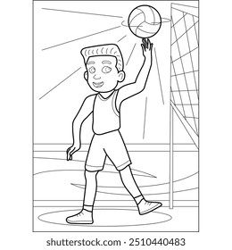 spining coloring book page for kids and adults creative coloring mindful relaxation activity