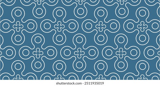 spinner shape background art design