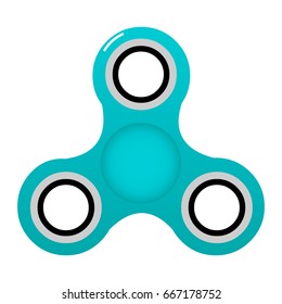 spinner vector for cartoon or pattern