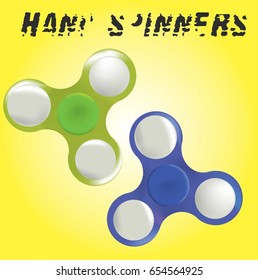 Spinners