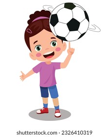 spinning ball on his finger