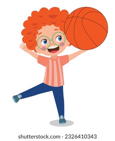 spinning ball on his finger