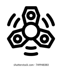 spinning fidget toy