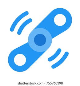 spinning fidget toy