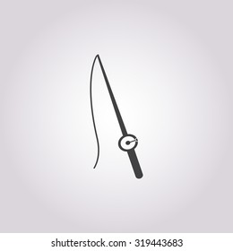 Spinning icon. 