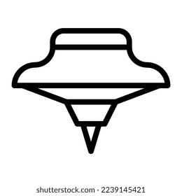 Spinning illustration vector and logo new year icon perfect. Icon sign from modern collection for mobile concept and web. Nice design perfect.