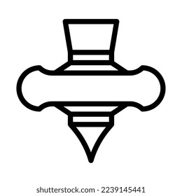 Spinning illustration vector and logo new year icon perfect. Icon sign from modern collection for mobile concept and web. Nice design perfect.