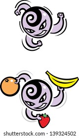 spinning top