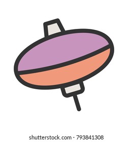 Spinning Top icon