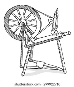 Spinning Wheel
