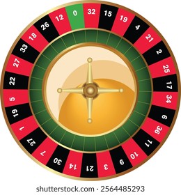 Spinning wheel, casino luck game. Fortune circles, round lucky roulettes set. Lottery fortuna rotation machines for gambling, risk and jackpot. vector