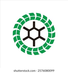 SPINNING WHEEL. WHEEL ICON. WHEEL OF LIFE ICON. 